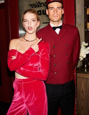 photos Anya Taylor Joy