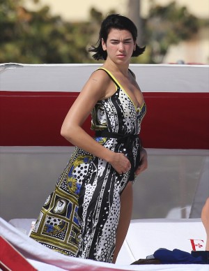 photos Dua Lipa