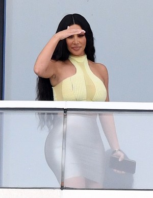 photos Kim Kardashian