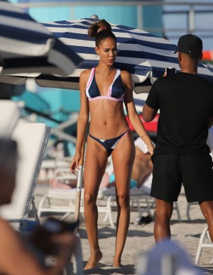 photos Joan Smalls