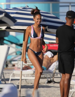 photos Joan Smalls