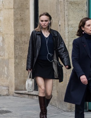 photos Lily Rose Depp