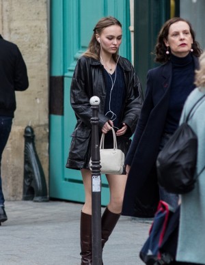 photos Lily Rose Depp