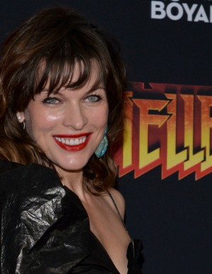 photos Milla Jovovich