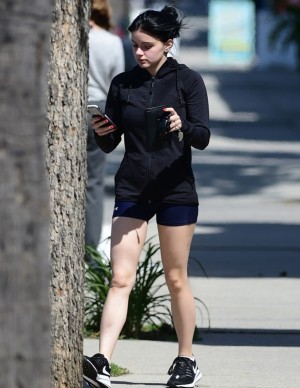 photos Ariel Winter