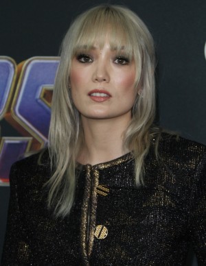 photos Pom Klementieff