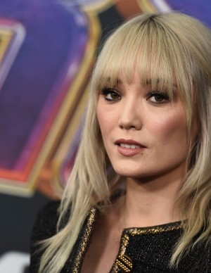 photos Pom Klementieff