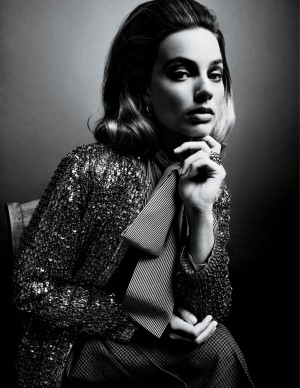 photos Margot Robbie