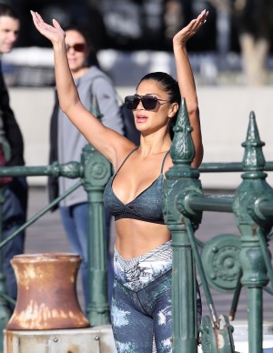 photos Nicole Scherzinger