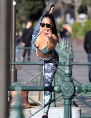 photos Nicole Scherzinger