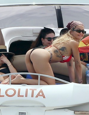 photos Rita Ora