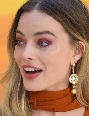 photos Margot Robbie