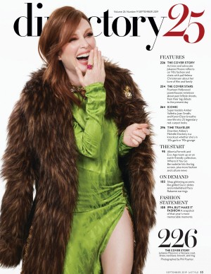 photos Julianne Moore