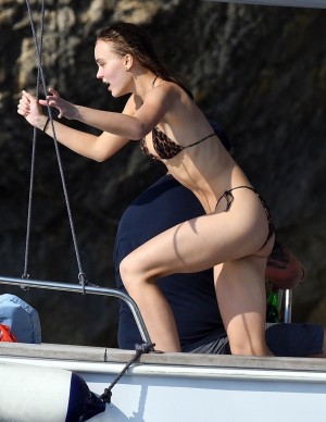 photos Lily Rose Depp