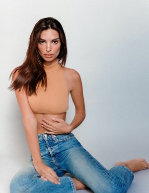 photos Emily Ratajkowski