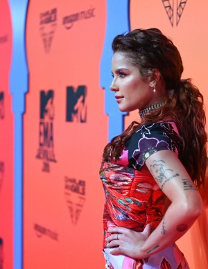 photos Halsey 