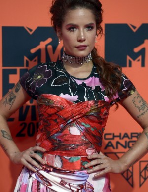 photos Halsey 