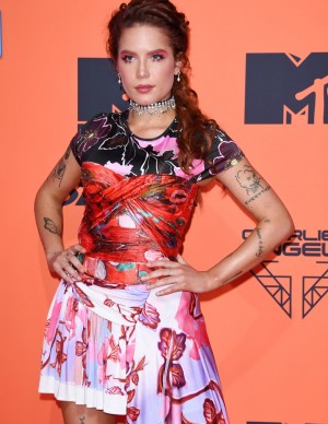 photos Halsey 