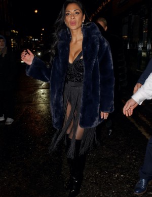 photos Nicole Scherzinger