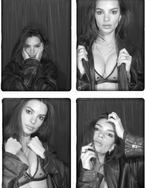 photos Emily Ratajkowski