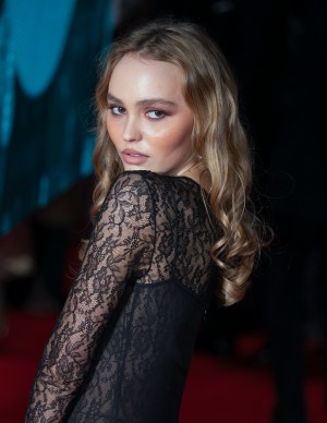 photos Lily Rose Depp