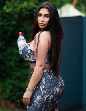 photos Lauren Goodger