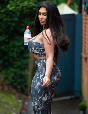 photos Lauren Goodger