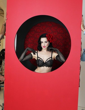 photos Dita Von Teese