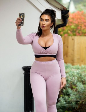 photos Lauren Goodger