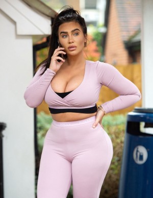 photos Lauren Goodger