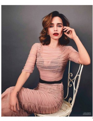 photos Emilia Clarke