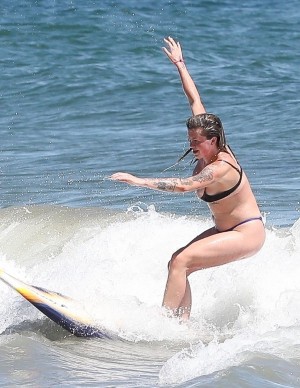 photos Ireland Baldwin