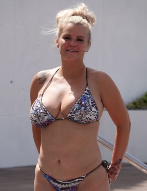 photos Kerry Katona