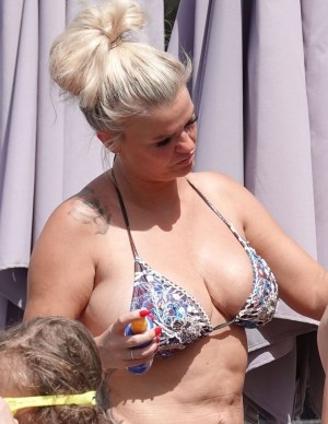 photos Kerry Katona