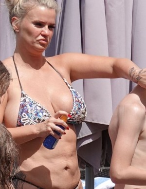 photos Kerry Katona