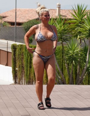 photos Kerry Katona