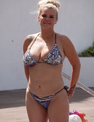 photos Kerry Katona