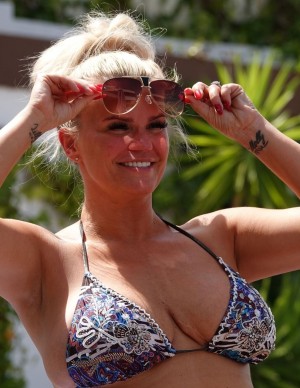 photos Kerry Katona