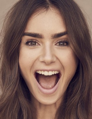 photos Lily Collins