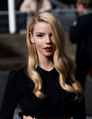 photos Anya Taylor Joy