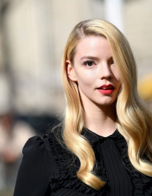 photos Anya Taylor Joy