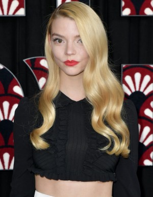 photos Anya Taylor Joy