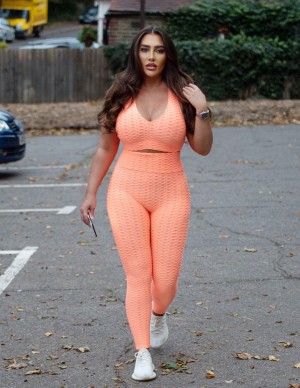 photos Lauren Goodger