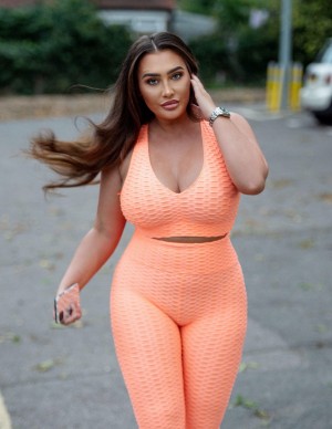 photos Lauren Goodger