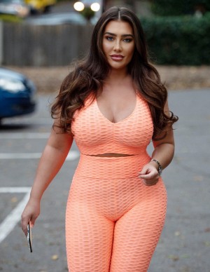 photos Lauren Goodger