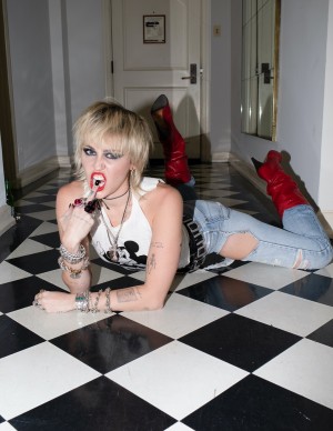 photos Miley Cyrus