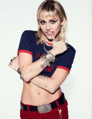 photos Miley Cyrus