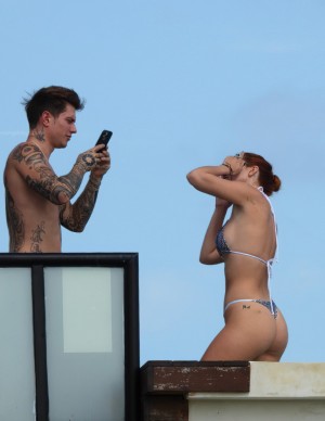 photos Bella Thorne