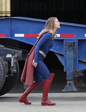 photos Melissa Benoist