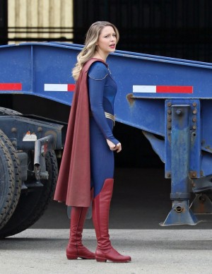 photos Melissa Benoist